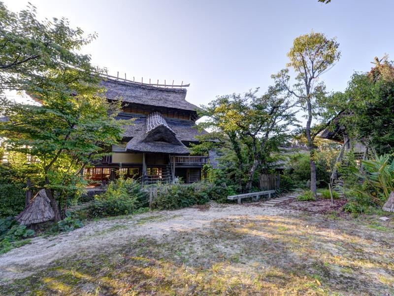 Yunokawa Onsen Shouen Hotel Sinzi Exterior photo