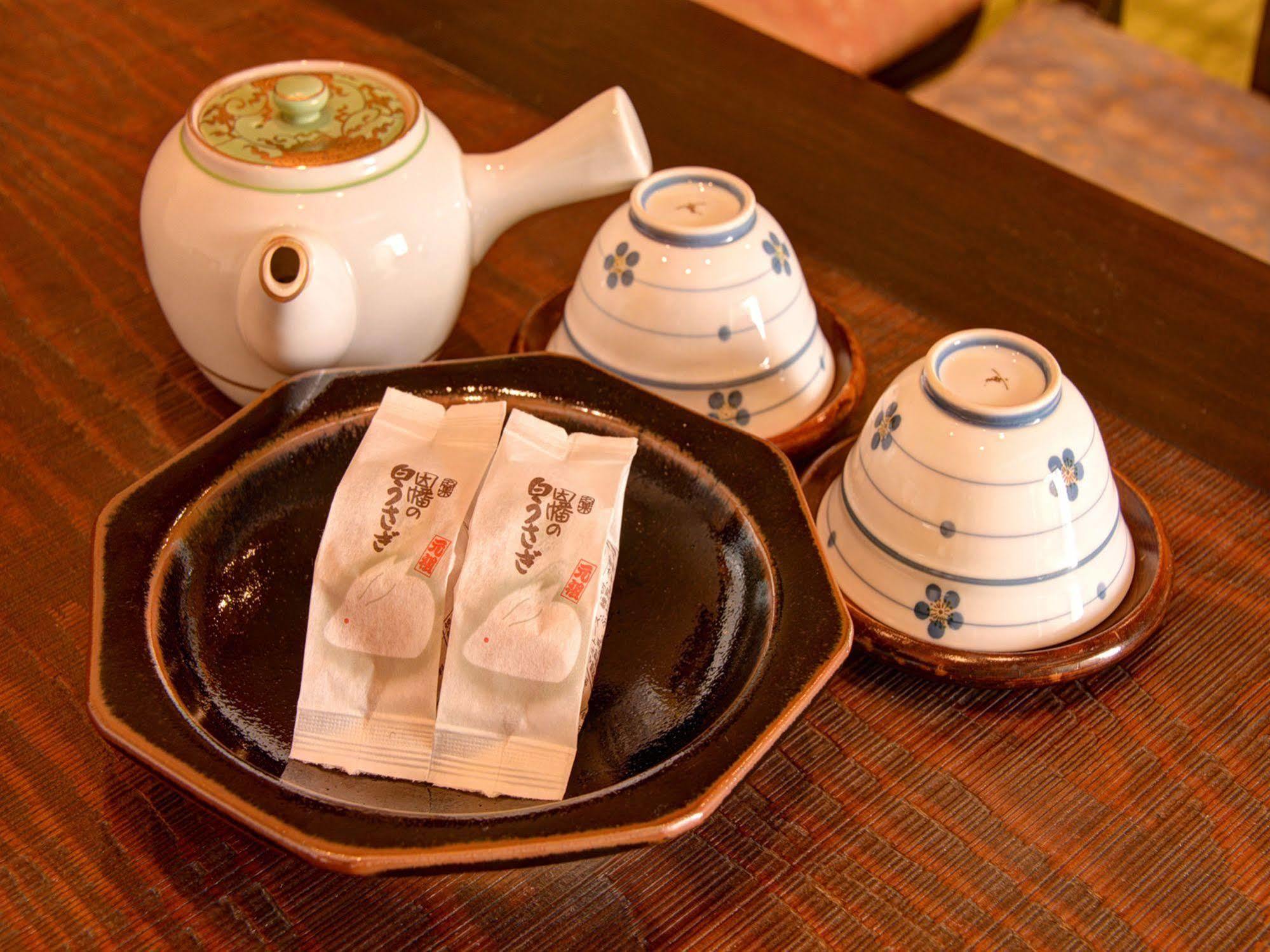 Yunokawa Onsen Shouen Hotel Sinzi Exterior photo